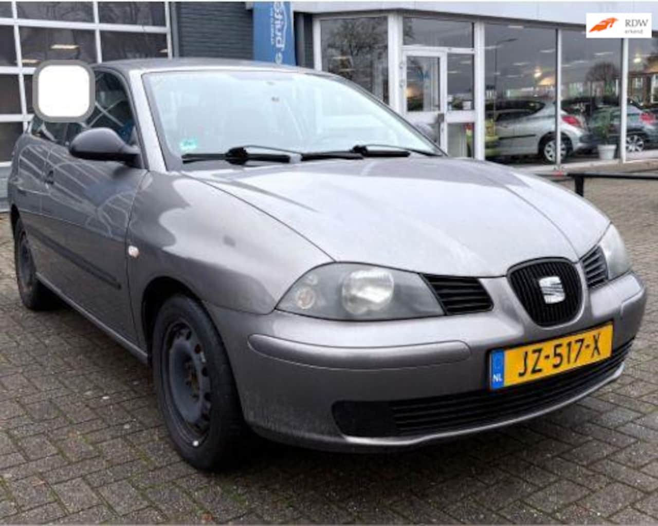 Seat Ibiza - 1.2-12V 1.2-12V - AutoWereld.nl