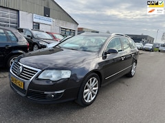 Volkswagen Passat Variant - 2.0 TFSI Highline Clima Bj:2007 NAP