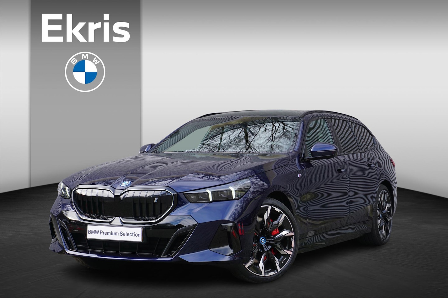 BMW i5 Touring - eDrive40 M Sport Edition M Sportpakket Pro | Innovation Pack | Travel Pack | Comfort Pack - AutoWereld.nl