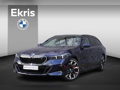 BMW i5 Touring - eDrive40 M Sport Edition M Sportpakket Pro | Innovation Pack | Travel Pack | Comfort Pack