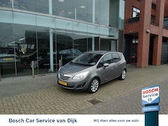 Opel Meriva - 1.4 Turbo Cosmo Navi / Cruise / Airco / NAP