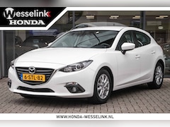 Mazda 3 - 3 2.0 Skylease - All in rijklaarprijs | Trekhaak | Navi | Cruise control