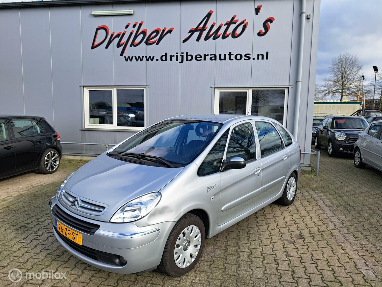 Citroën Xsara Picasso - 1.6i-16V Prestige 1.6i-16V Prestige - AutoWereld.nl