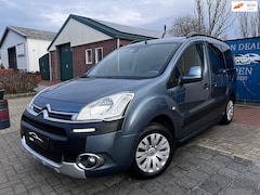 Citroën Berlingo - 1.6 VTi XTR 120PK|Afneembare Trekhaak|Led|Dakrails|Airco|Elektrische Ramen|3 Stoelen Achte