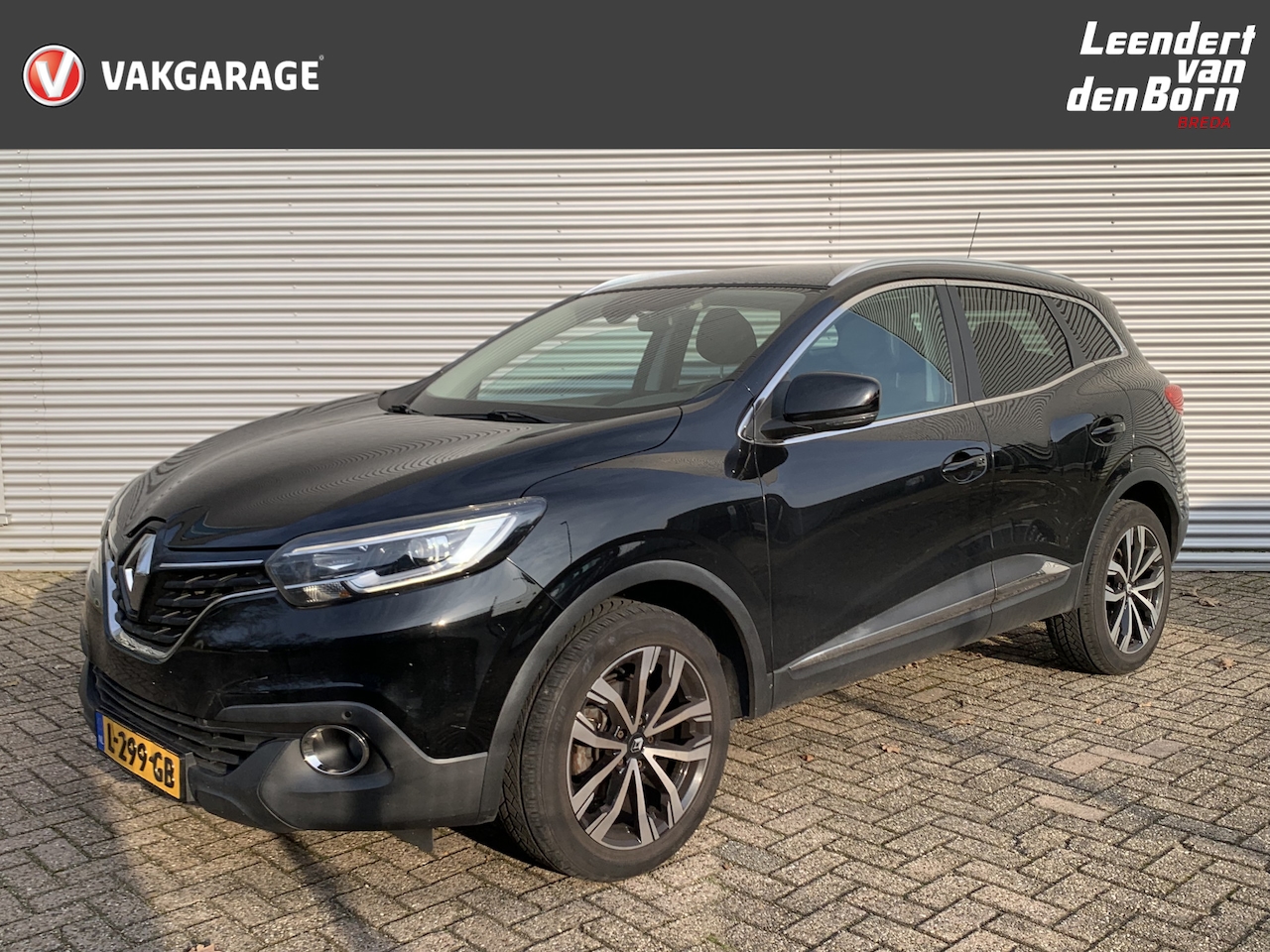 Renault Kadjar - 1.2 TCe Intens | Climate | Cruise | 18 INCH LM Velgen | Parkeersensoren - AutoWereld.nl