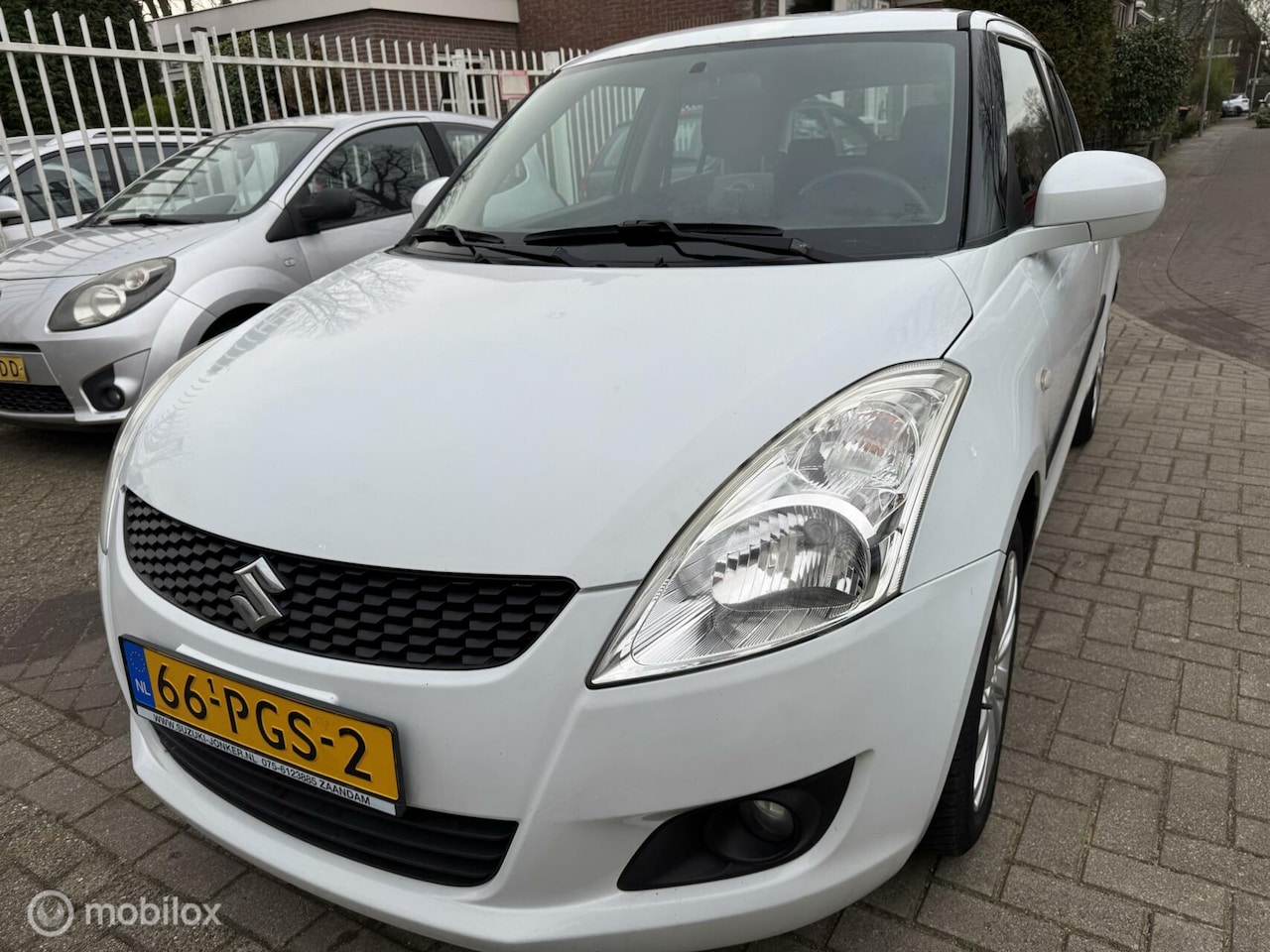 Suzuki Swift - 1.2 Comfort 1.2 Comfort - AutoWereld.nl