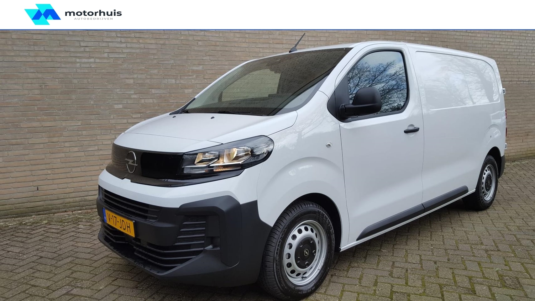 Opel Vivaro - 120PK Diesel *EURO-6* Géén B.P.M. belasting en géén gereden km.`s..!! - AutoWereld.nl