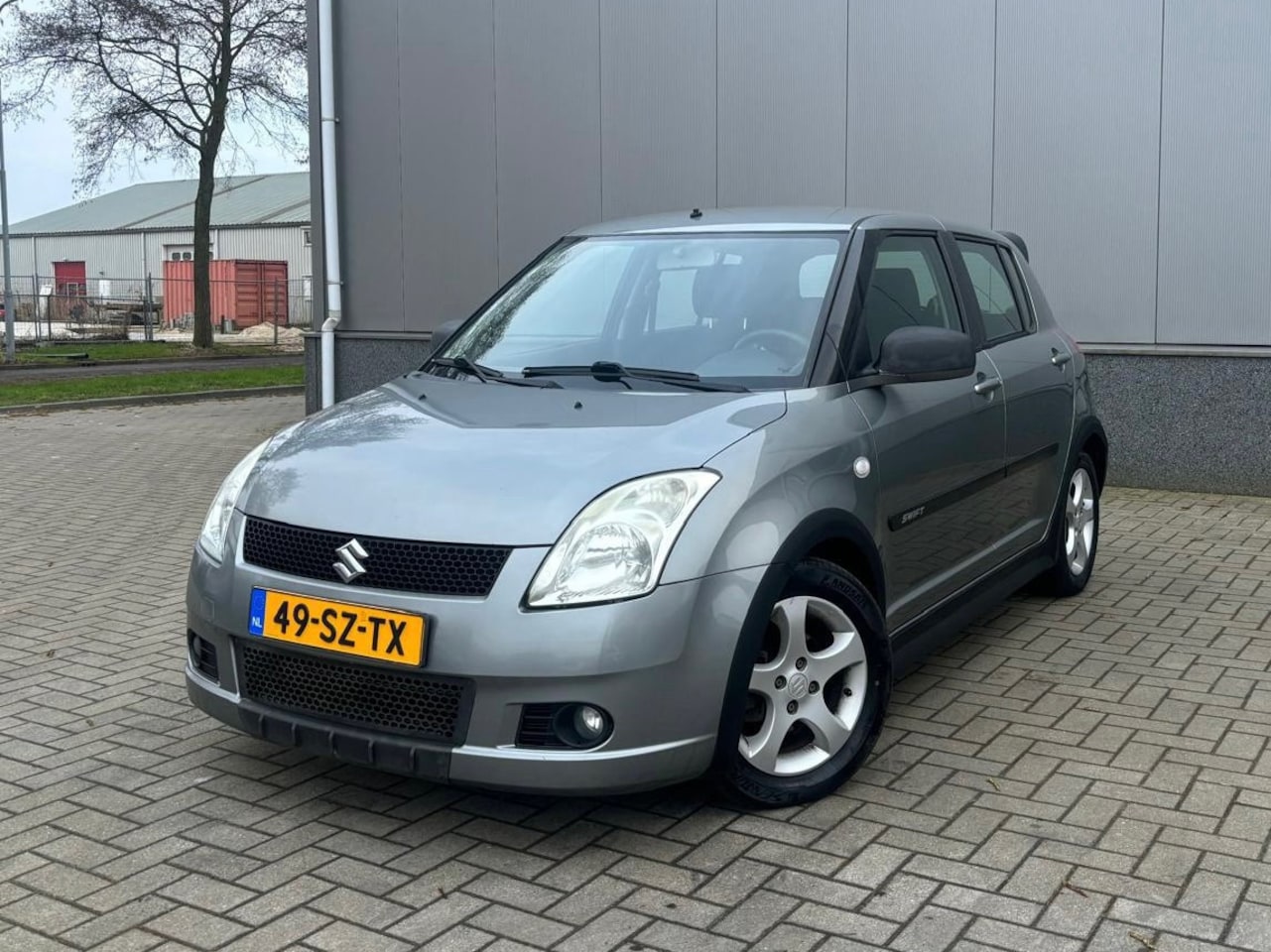 Suzuki Swift - 1.3 Exclusive Automaat Jaar Apk - AutoWereld.nl