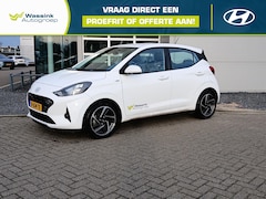 Hyundai i10 - 1.0i 67pk | Lederen N-Style bekleding | 16 inch Lichtmetalen velgen |