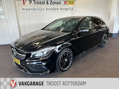 Mercedes-Benz CLA-klasse Shooting Brake - 180 Business Solution AMG | Automaat | Achteruitrijcamera | Adaptief onderstel | Cruise co