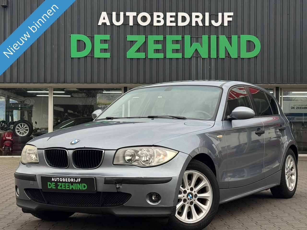 BMW 1-serie - 116i|airco|5 deur's|LEES ADVERTENTIE - AutoWereld.nl