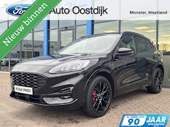 Ford Kuga - 2.5 PHEV ST-Line X 225PK Black Pack Winterpack Camera Blind-Spot Adaptieve Cruise Head Up