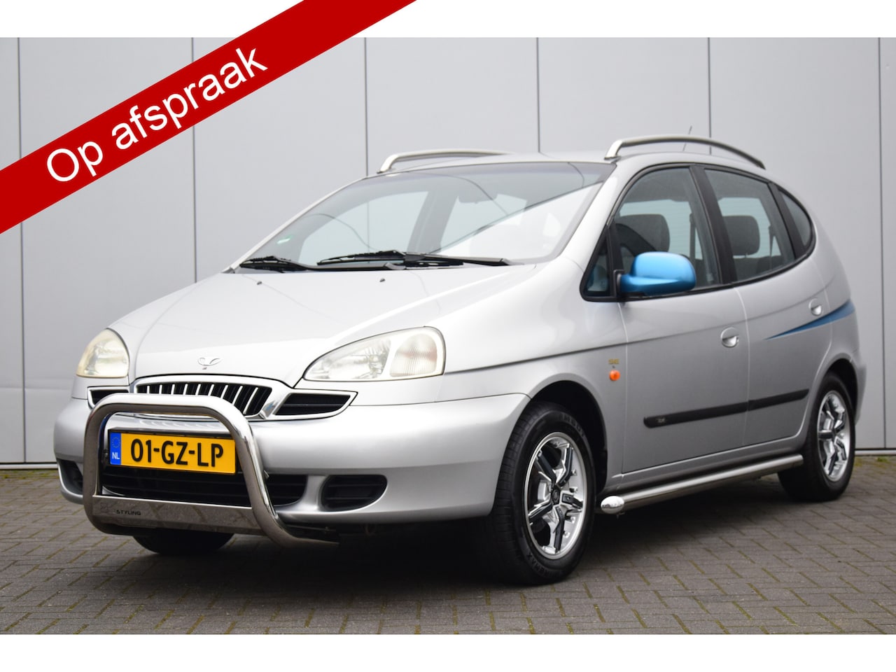 Daewoo Tacuma - 1.8 SE 1.8 SE - AutoWereld.nl