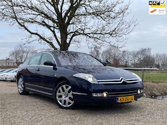 Citroën C6 - 2.7 HdiF V6 Exclusive | Automaat + Cruise + Leder nu € 5.975,