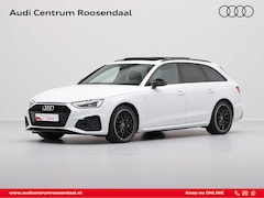 Audi A4 Avant - 40 TFSI 204pk S Line edition Panorama Camera Stoelverwarming Cruise