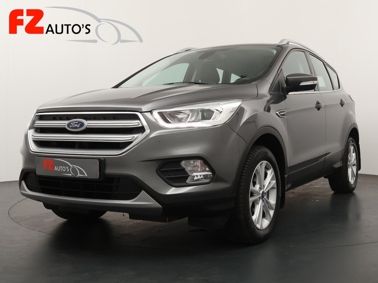 Ford Kuga - 1.5 EcoBoost Titanium 1.5 EcoBoost Titanium - AutoWereld.nl