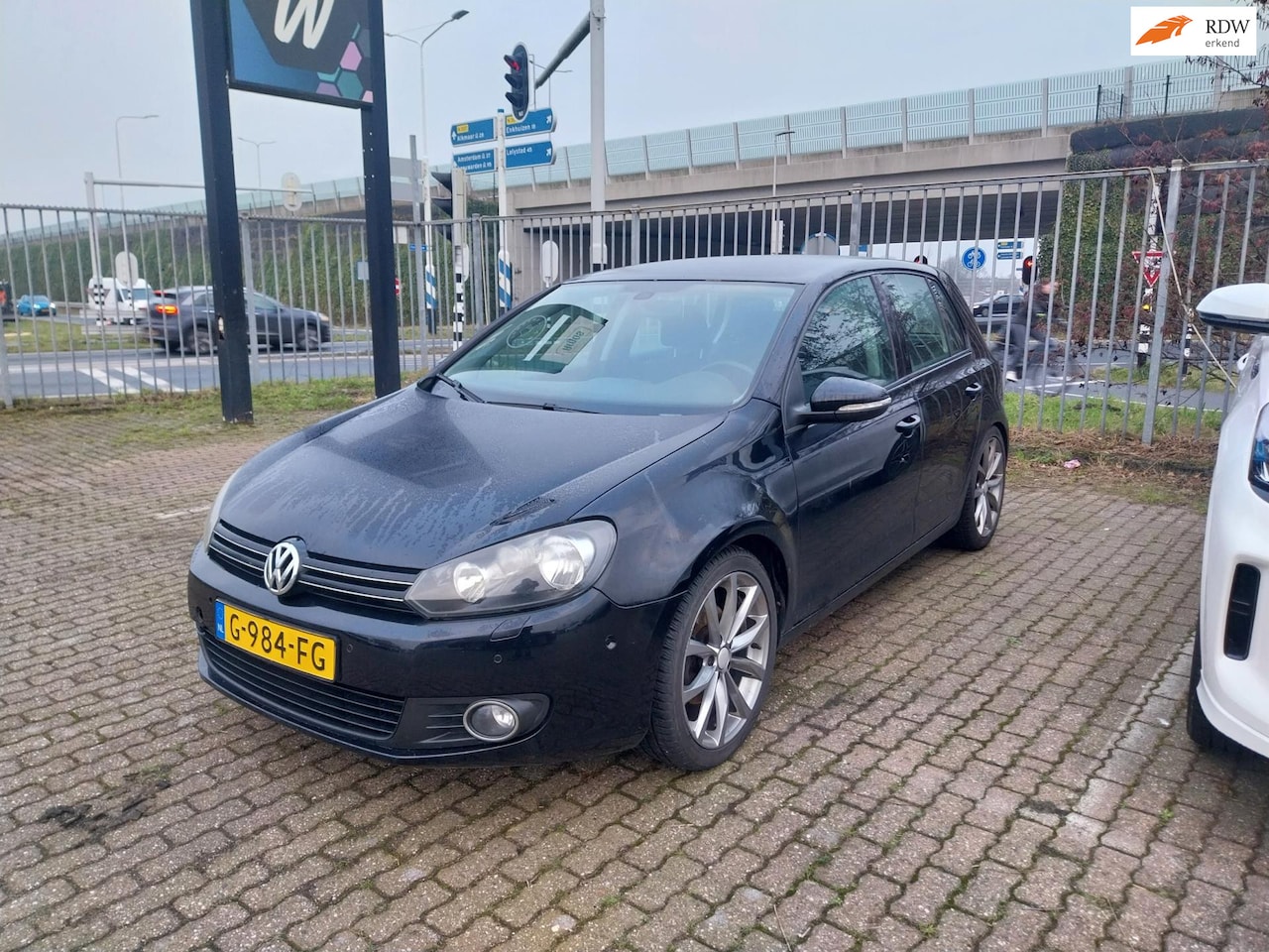 Volkswagen Golf - 1.4 TSI Highline // 5 Deurs // Motor Defect! - AutoWereld.nl