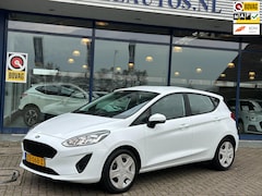 Ford Fiesta - 1.1 Trend 5Drs Navi App-Connect Lane-Assist Cruise NAP NL-Auto Volledig Dealeronderhouden