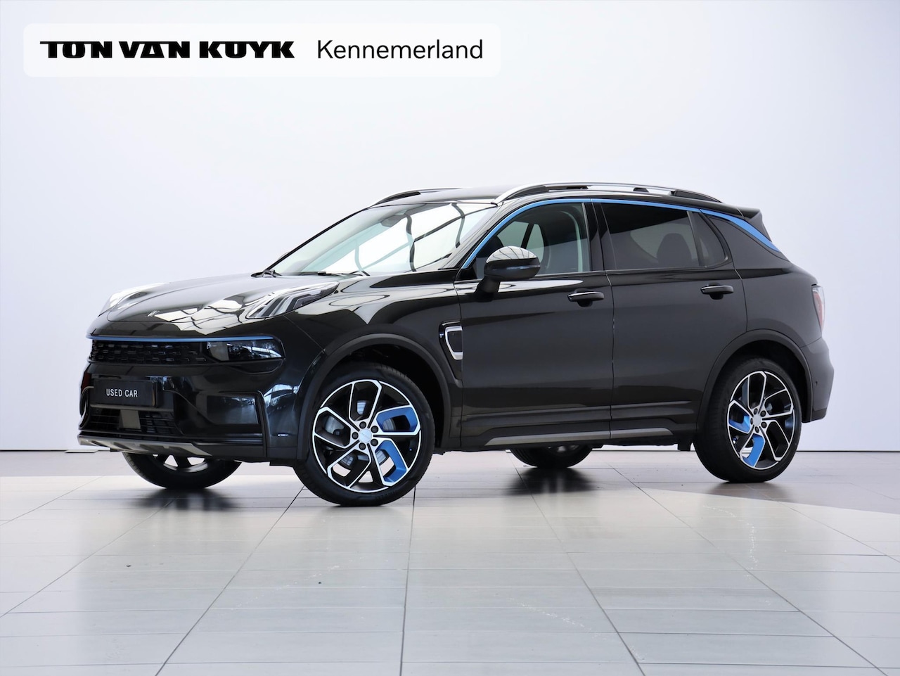 Lynk & Co 01 - 1.5 / Trekhaak / Carplay / Adaptive Cruise / Pilot Assist / Panoramadak / Dodehoekdetectie - AutoWereld.nl