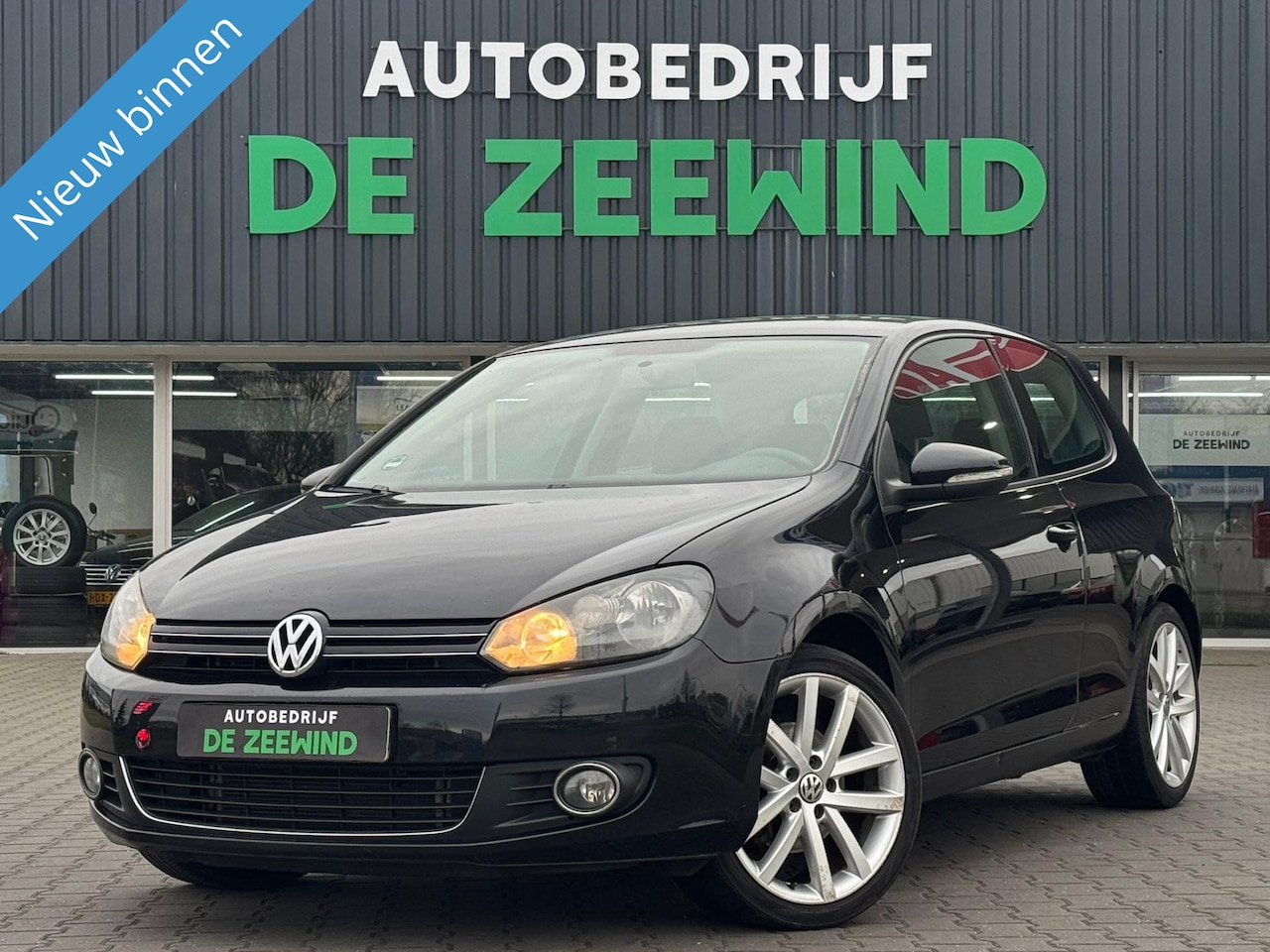 Volkswagen Golf - 1.4 TSI Highline|3D|Led|Cruis controle|Rijklaar - AutoWereld.nl