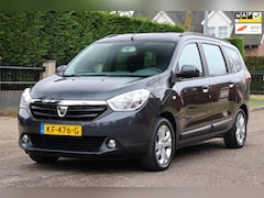 Dacia Lodgy - 1.2 TCe Lauréate | NAVI | AIRCO | CRUISE | CAMERA | TREKHAAK | NAP | ZEER MOOIE GOED ONDER