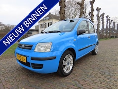 Fiat Panda - 1.2 SportSound Ecc 5 Drs Stuurbekrachtiging LM Velgen Hoge Instap Zuinige Auto*APK t/m 11