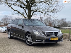 Mercedes-Benz E-klasse Estate - 250 CDI Edition Sport AMG | Pano + Automaat + Cruise nu € 3.450,