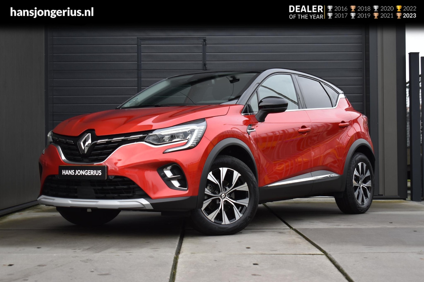 Renault Captur - TCe 90 techno | CAMERA | NAVI | CRUISE CONTROL | CLIMATE CONTROL | PDC | LMV - AutoWereld.nl