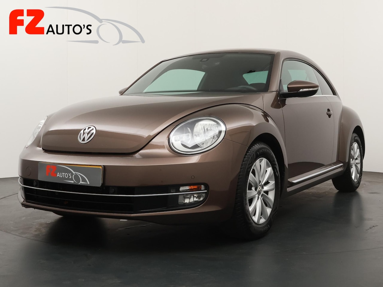 Volkswagen Beetle - 1.2 TSI Design | L.M Velgen | - AutoWereld.nl