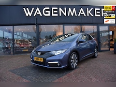 Honda Civic - 1.8 Lifestyle Clima|Cruise|Cam|Stoelvw|Trekhaak