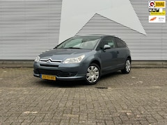 Citroën C4 Coupé - 1.6-16V Ligne Business | APK 17-05-2025 | Trekhaak | Climate control