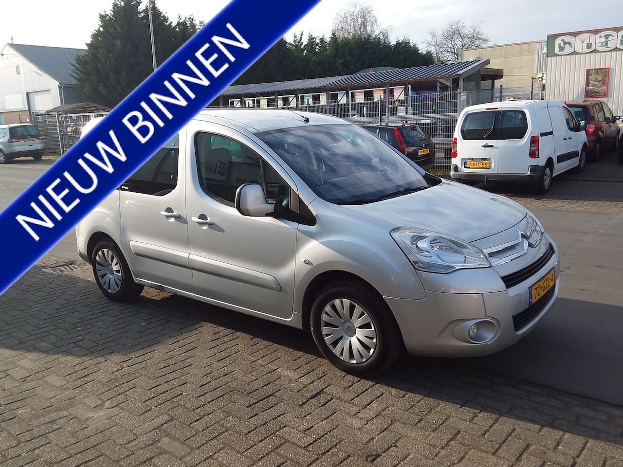 Citroën Berlingo - 1.6-16V Multispace 1.6-16V Multispace - AutoWereld.nl