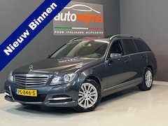 Mercedes-Benz C-klasse Estate - 250 CDI Prestige Elegance Automaat Wegdraaibare Trekhaak, , Leder, schuif/kantel dak