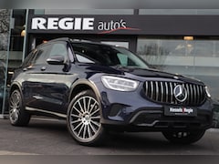 Mercedes-Benz GLC-klasse - 300e 4MATIC Pano Navi Led Distr Camera Leer Elec. trekhaak Camera