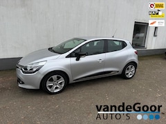 Renault Clio - 0.9 TCe Expression, '14, navi, airco, cruise, nieuwe dist. ketting