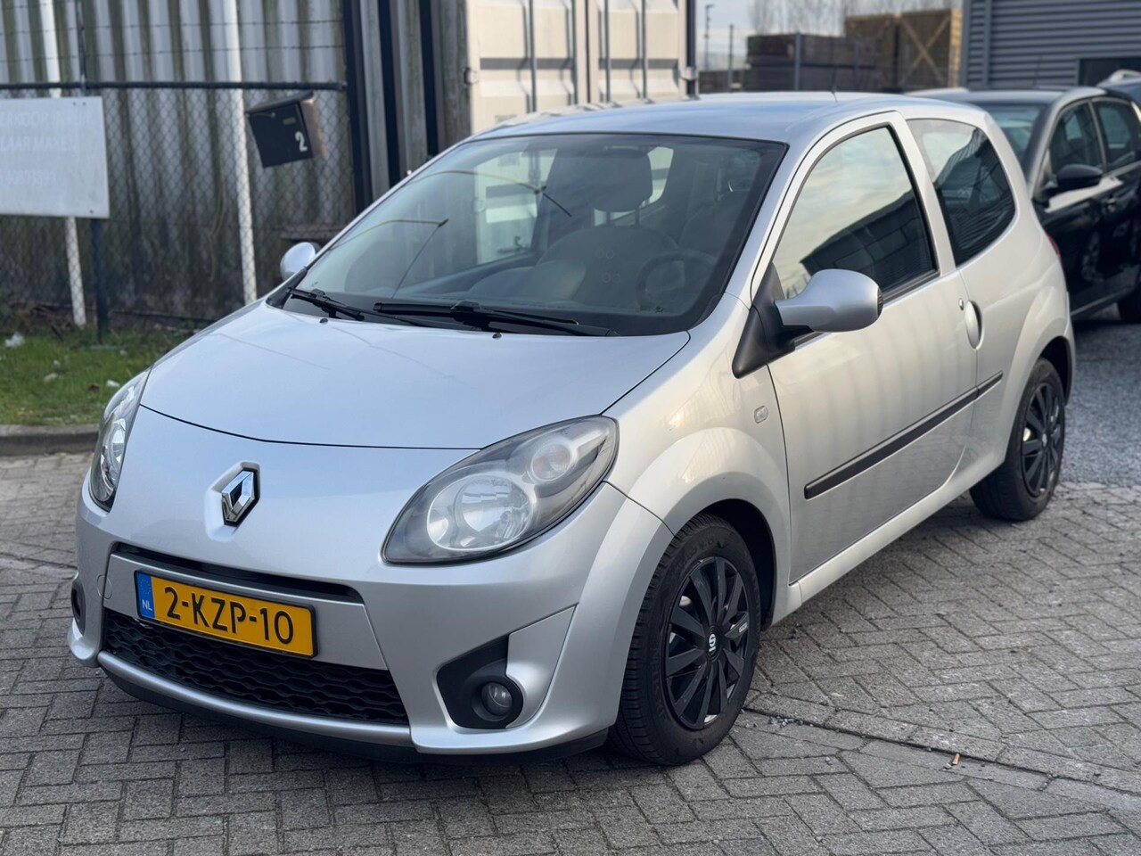 Renault Twingo - 1.2-16V Authentique Airco Nap - AutoWereld.nl