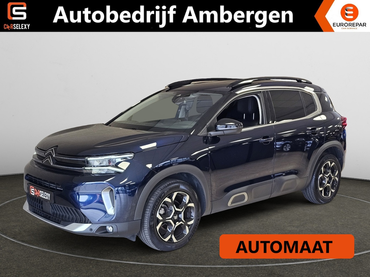 Citroën C5 Aircross - 1.2 PureTech Shine 1.2 PureTech Shine - AutoWereld.nl