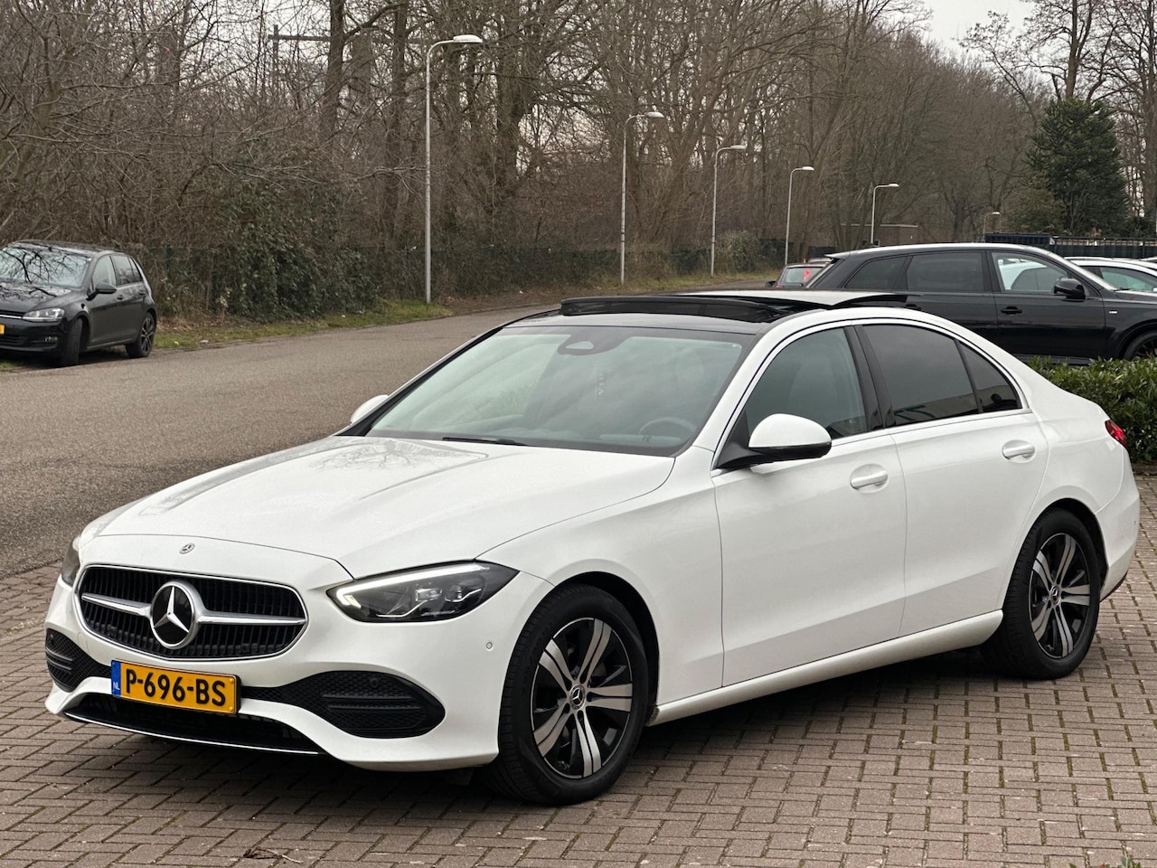 Mercedes-Benz C-klasse - AutoWereld.nl