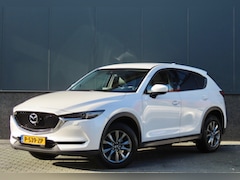 Mazda CX-5 - 2.0 SkyActiv-G 165 Luxury Leder | Bose | Trekh