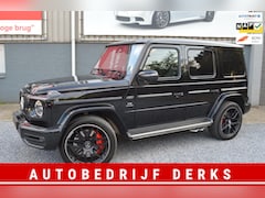 Mercedes-Benz G-klasse - G63 Edition 1|AMG| Night Pakket |Schuifdak| BTW|585PK