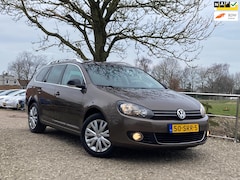 Volkswagen Golf Variant - 1.2 TSI Style BlueMotion | Cruise + Clima nu € 5.975,