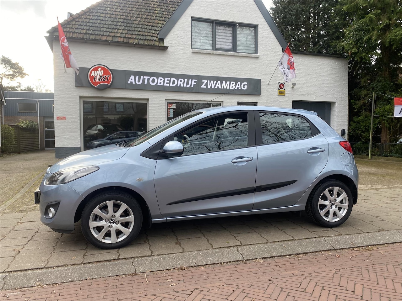 Mazda 2 - 1.5 102pk 5D Aut GT-L - AutoWereld.nl