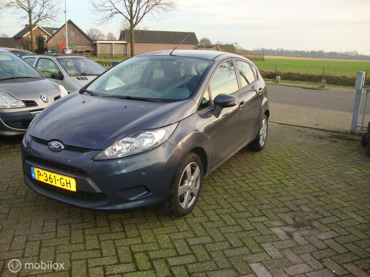 Ford Fiesta - 1.25 Titanium 5 ders - AutoWereld.nl