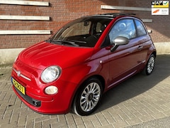 Fiat 500 - 0.9 TwinAir Plus, Automaat, Pano.dak, Dealeronderhouden