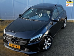 Mercedes-Benz A-klasse - A180 AMG PRESTIGE PANORAMADAK A45 BUMPER XENON STOELVERWARMING