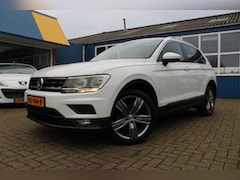 Volkswagen Tiguan - 2.0 TDI "Comfortline" Navi - Cruise - Pano-dak Automaat