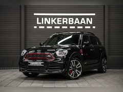 MINI Countryman - 2.0 John Cooper Works 306pk ALL4 | Alle opties | Panodak | H&K | Adapt onderstel | 19 inch