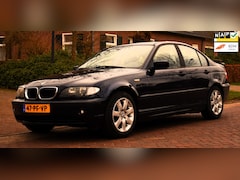 BMW 3-serie - 316i Black&Silver II MET AIRCO, ELEC. RAMEN EN MEER