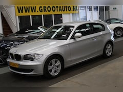 BMW 1-serie - 118i Business Line Style Automaat NAP, Airco, Volledig onderhouden