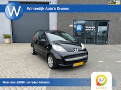 Peugeot 107 - 1.0-12V Sublime Airco 1e Eigenaar 5Deurs Nap